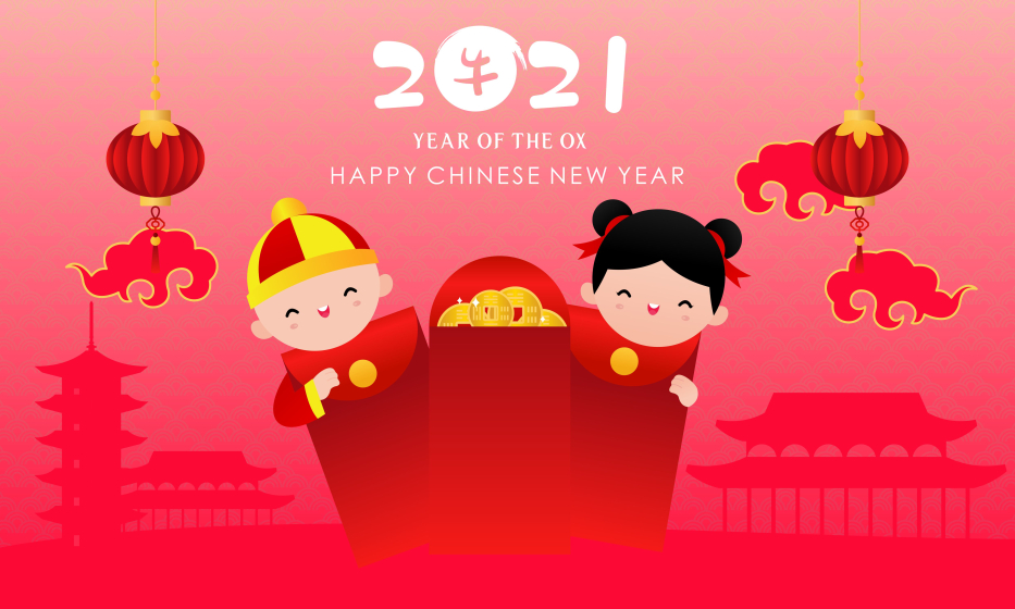 CHINESE NEW YEAR KIDS
